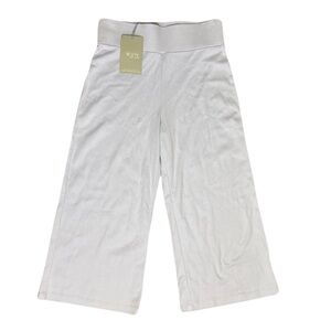 WVN for you Cropped Wander Pant Purple Heather Women's Medium NWT